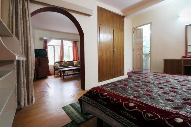 Hotel Misty Woods Dharamshala Extérieur photo